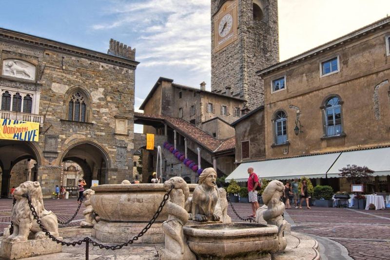 Piazza Vecchia