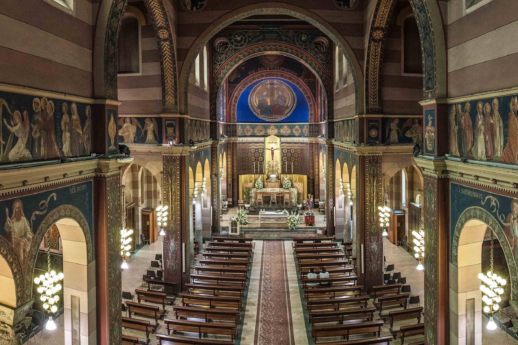 Santa Maria delle Grazie Church