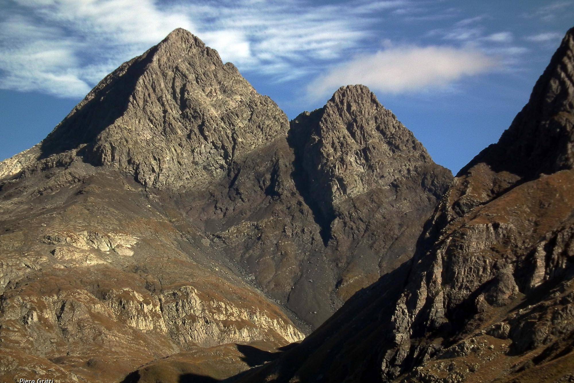 Piario mountains