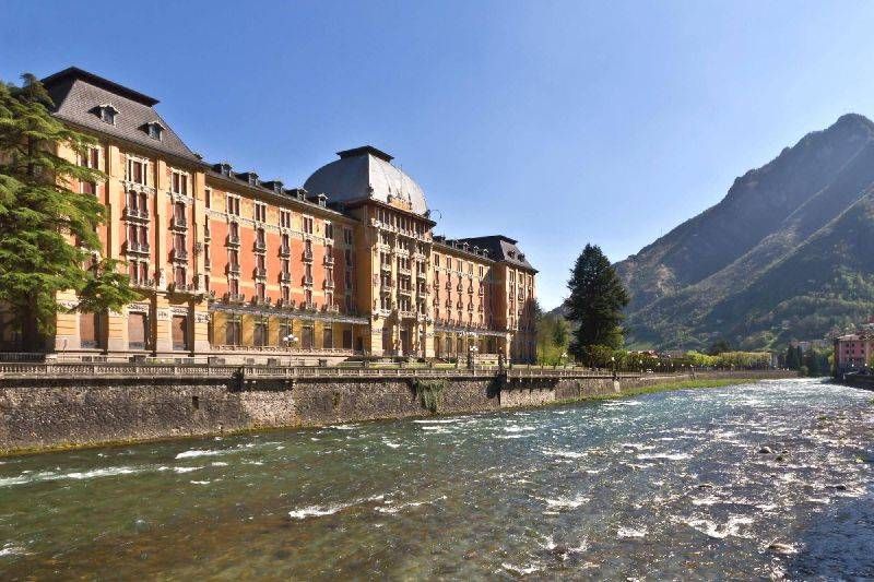 San Pellegrino Grand Hotel